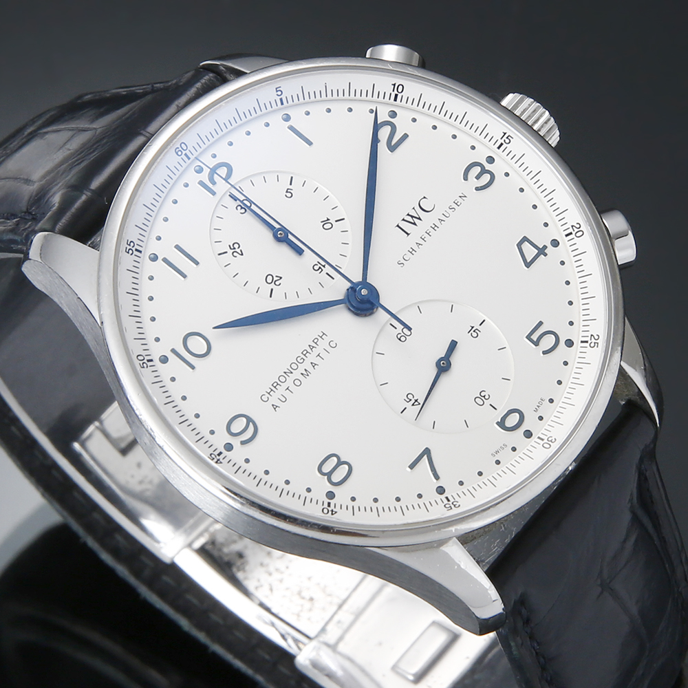 IWC(USED)포르투기스 크르노 IW3714