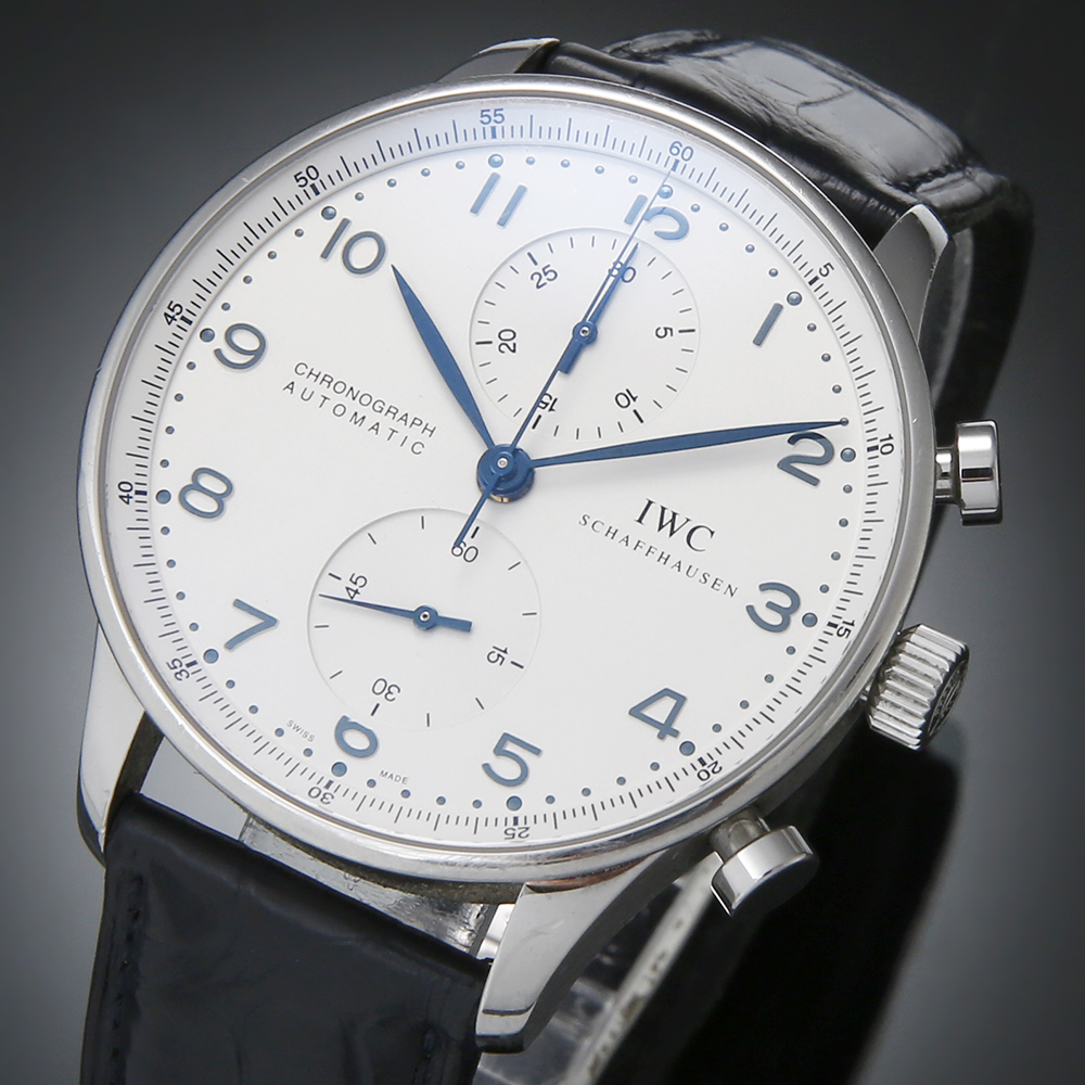 IWC(USED)포르투기스 크르노 IW3714