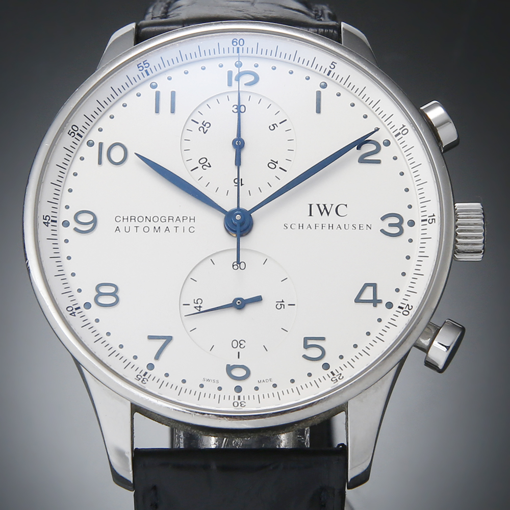 IWC(USED)포르투기스 크르노 IW3714