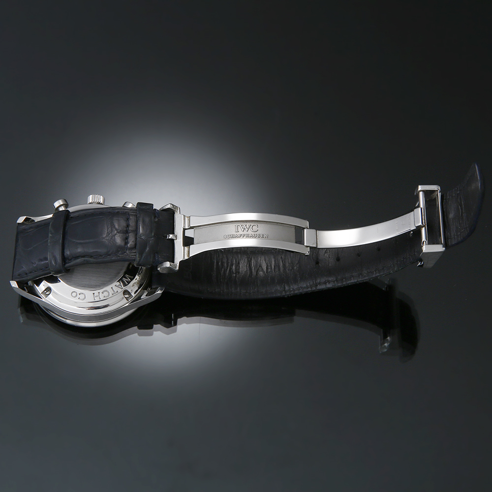 IWC(USED)포르투기스 크르노 IW3714