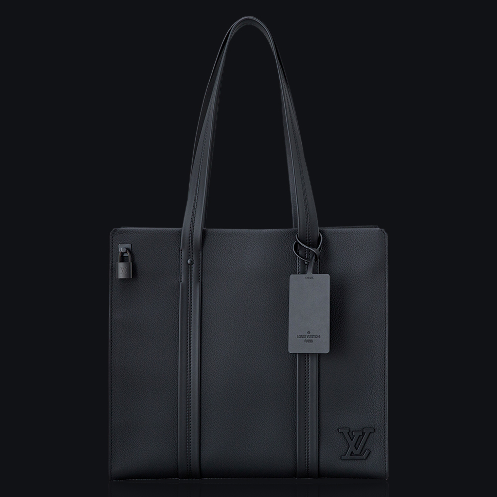 LOUIS VUITTON(USED)루이비통 에어로그램 토트겸 숄더백