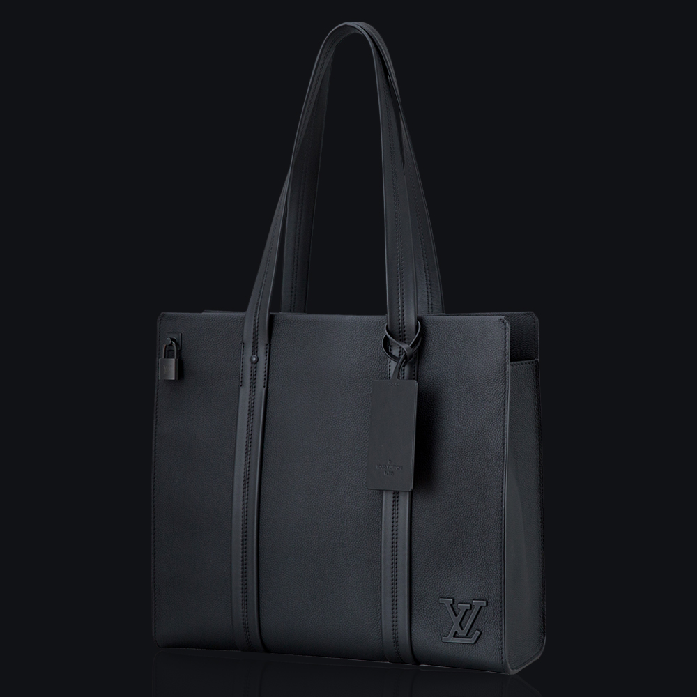LOUIS VUITTON(USED)루이비통 에어로그램 토트겸 숄더백