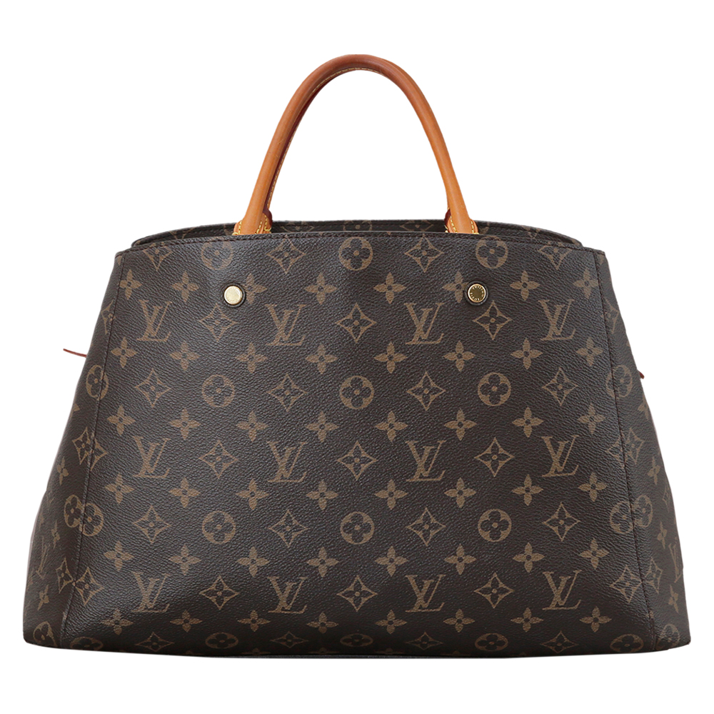 LOUIS VUITTON(USED)루이비통 모노그램 몽테뉴GM