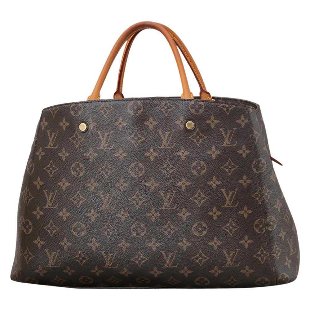 LOUIS VUITTON(USED)루이비통 모노그램 몽테뉴GM