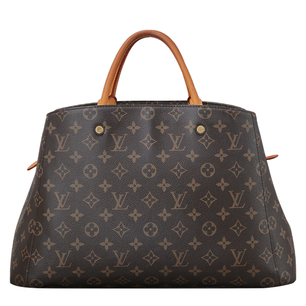 LOUIS VUITTON(USED)루이비통 모노그램 몽테뉴GM