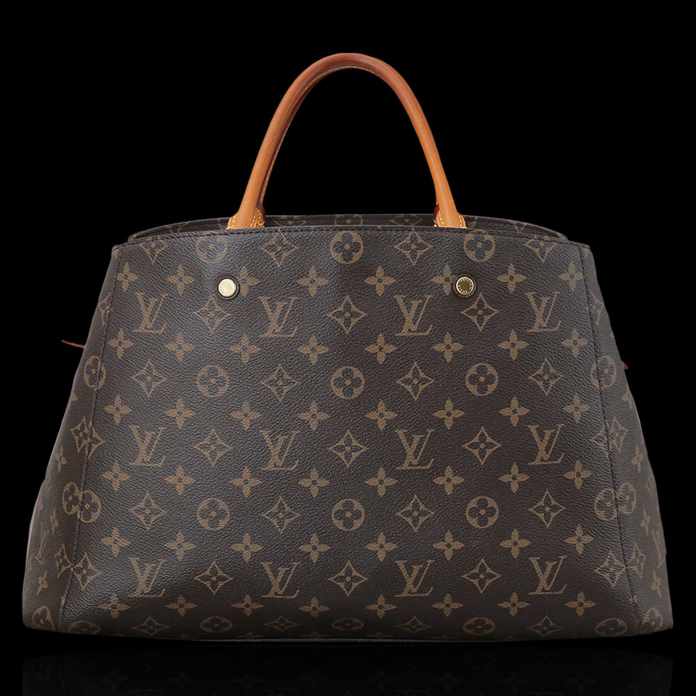 LOUIS VUITTON(USED)루이비통 모노그램 몽테뉴GM