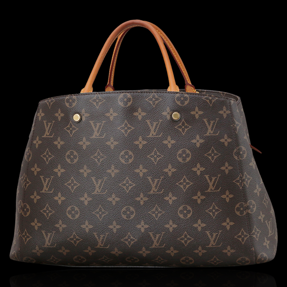 LOUIS VUITTON(USED)루이비통 모노그램 몽테뉴GM
