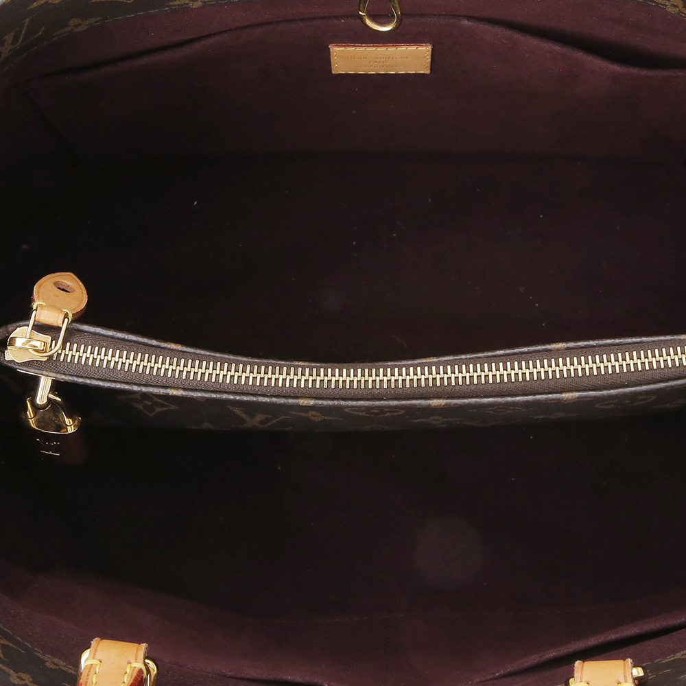 LOUIS VUITTON(USED)루이비통 모노그램 몽테뉴GM