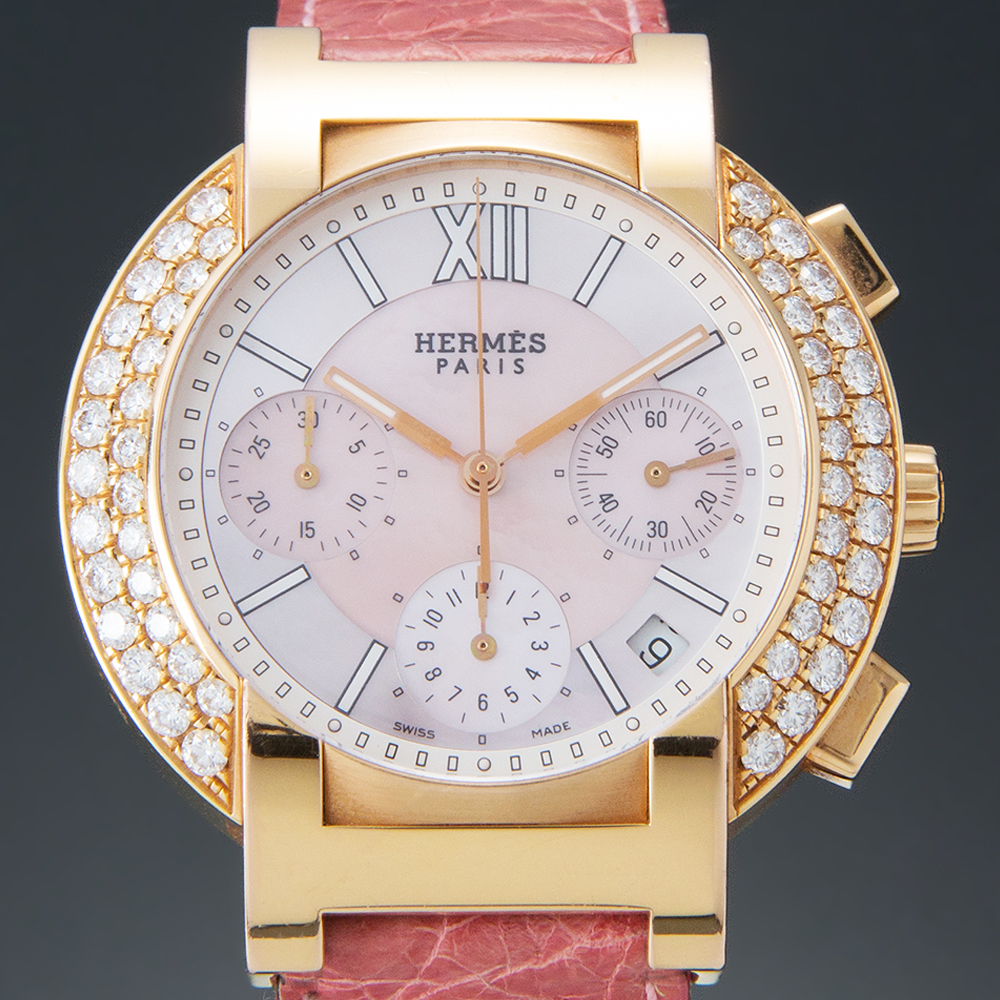 HERMES(USED)에르메스 노마드 크르노 NO1.970