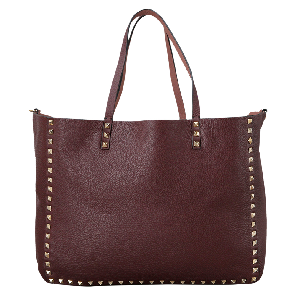 VALENTINO(USED)발렌티노 락스터드 숄더백