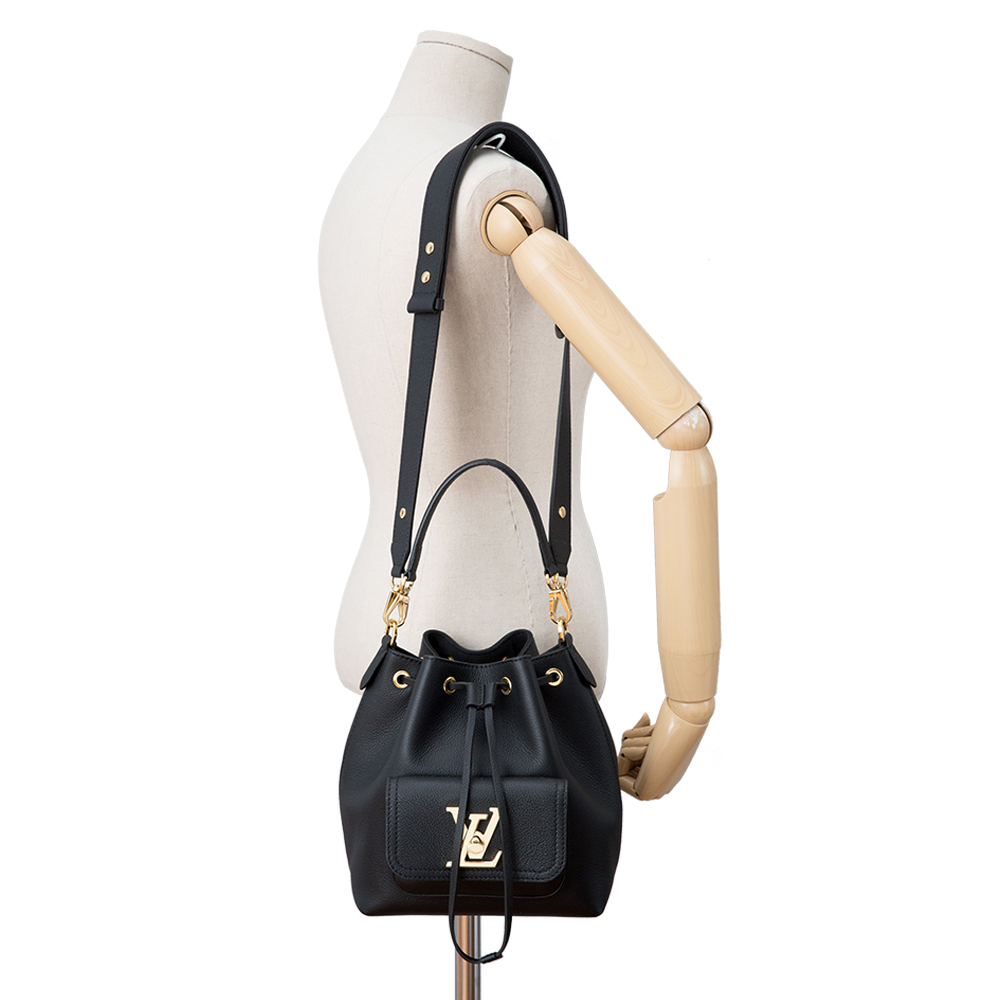 LOUIS VUITTON(USED)루이비통 락미 버킷백