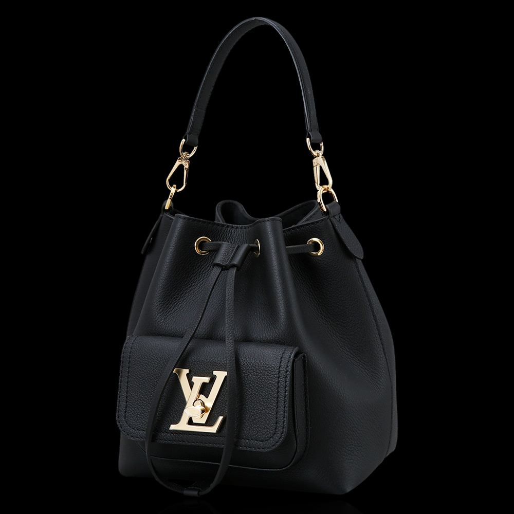 LOUIS VUITTON(USED)루이비통 락미 버킷백
