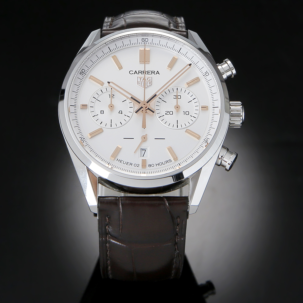 TAG Heuer(USED)태그호이어 까레라 크르노 CBN2013