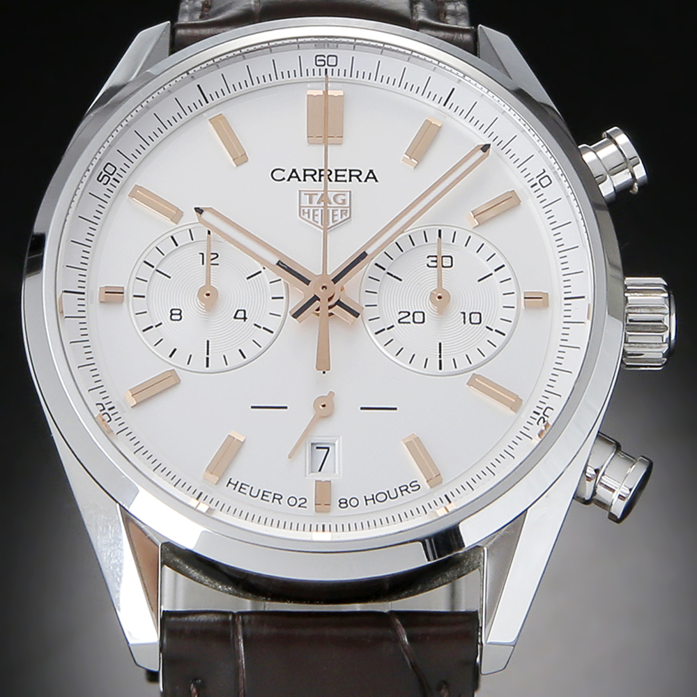 TAG Heuer(USED)태그호이어 까레라 크르노 CBN2013