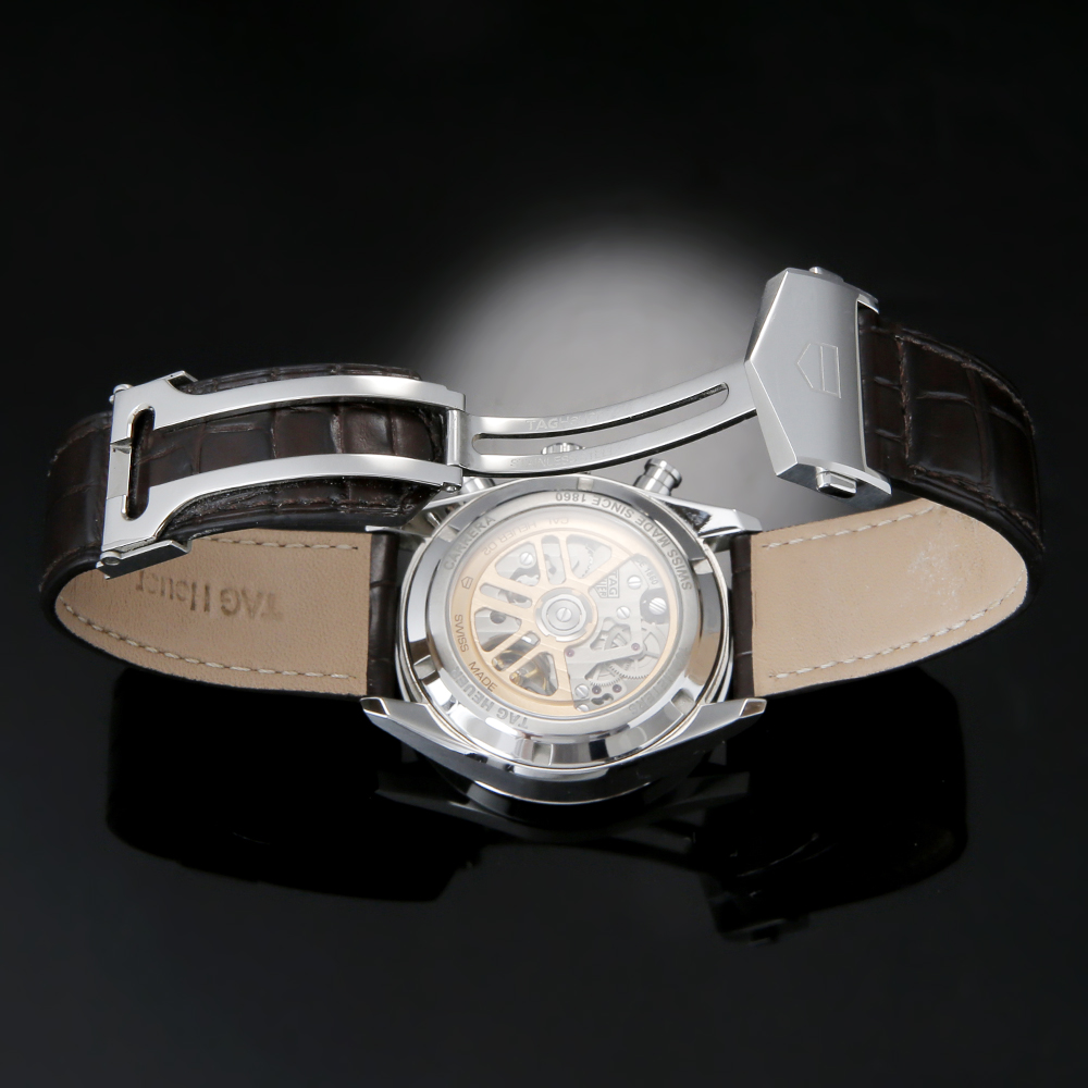 TAG Heuer(USED)태그호이어 까레라 크르노 CBN2013