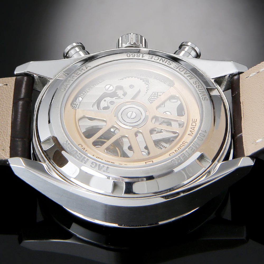 TAG Heuer(USED)태그호이어 까레라 크르노 CBN2013