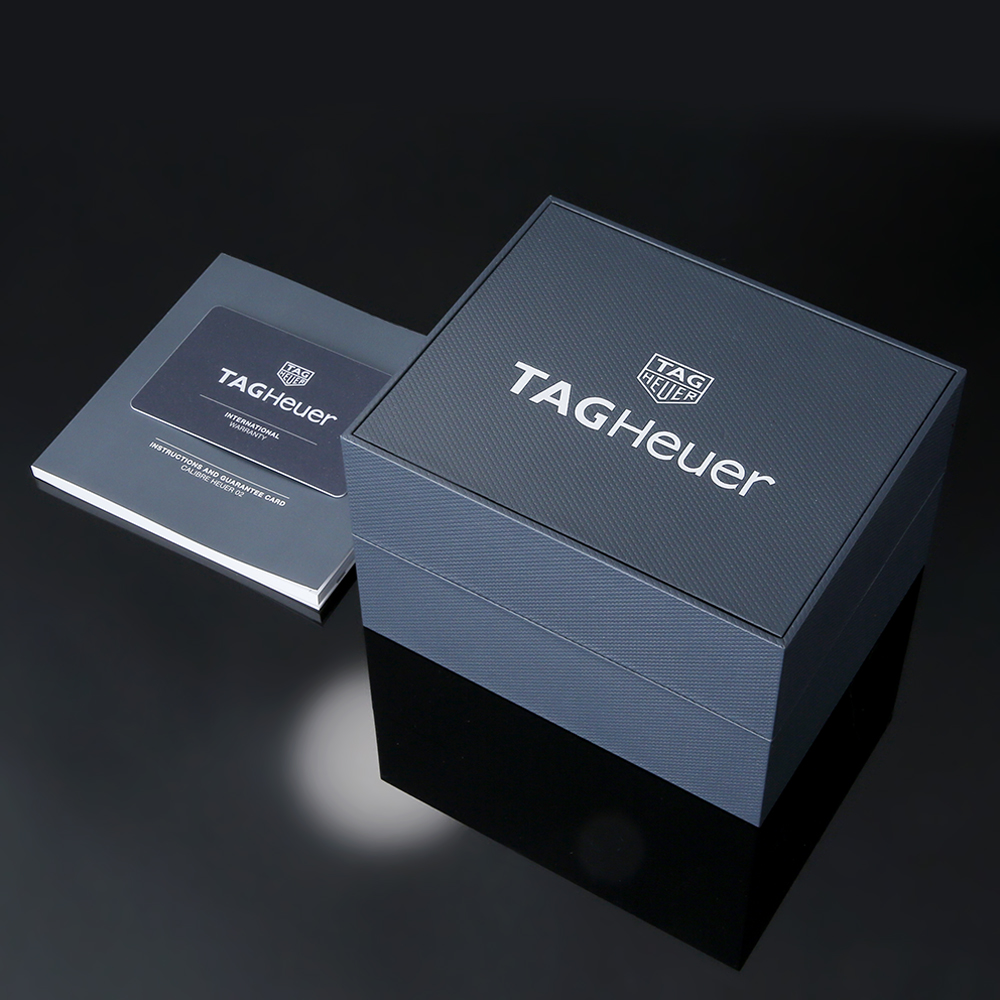 TAG Heuer(USED)태그호이어 까레라 크르노 CBN2013