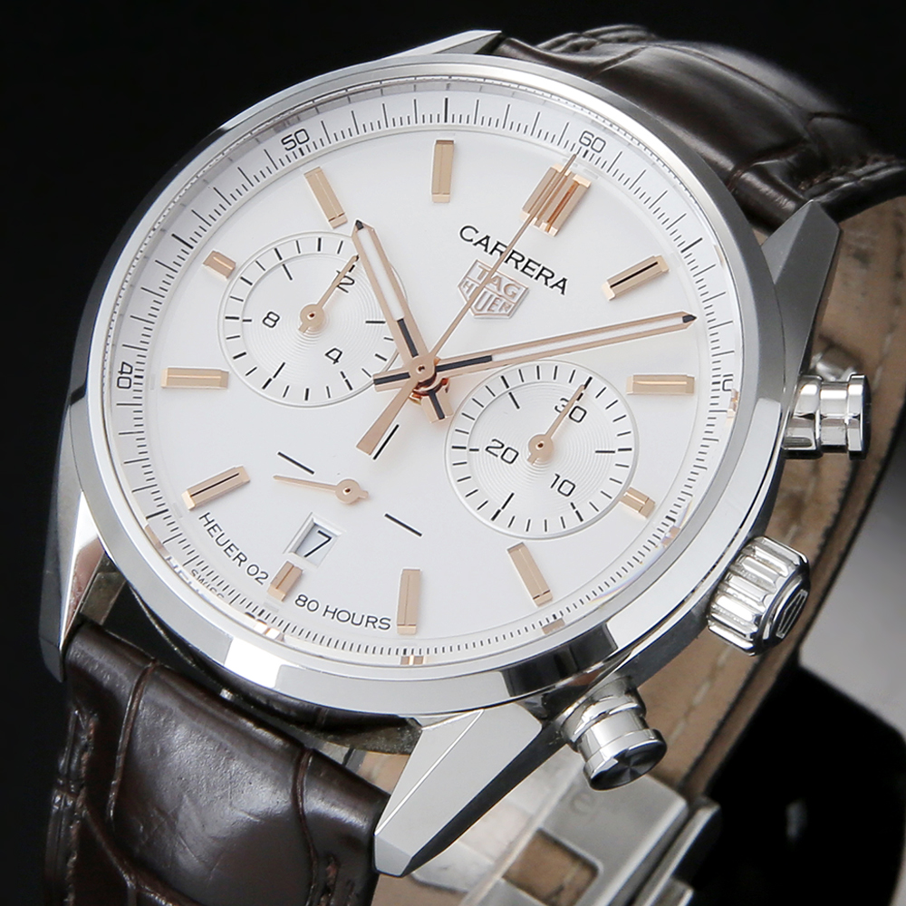 TAG Heuer(USED)태그호이어 까레라 크르노 CBN2013