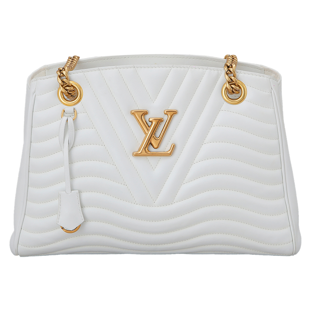 LOUIS VUITTON(USED)루이비통 뉴 웨이브 체인 토트백