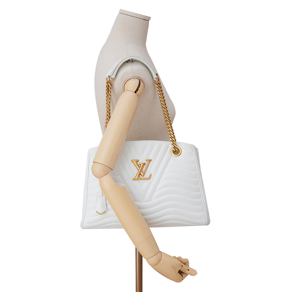 LOUIS VUITTON(USED)루이비통 뉴 웨이브 체인 토트백