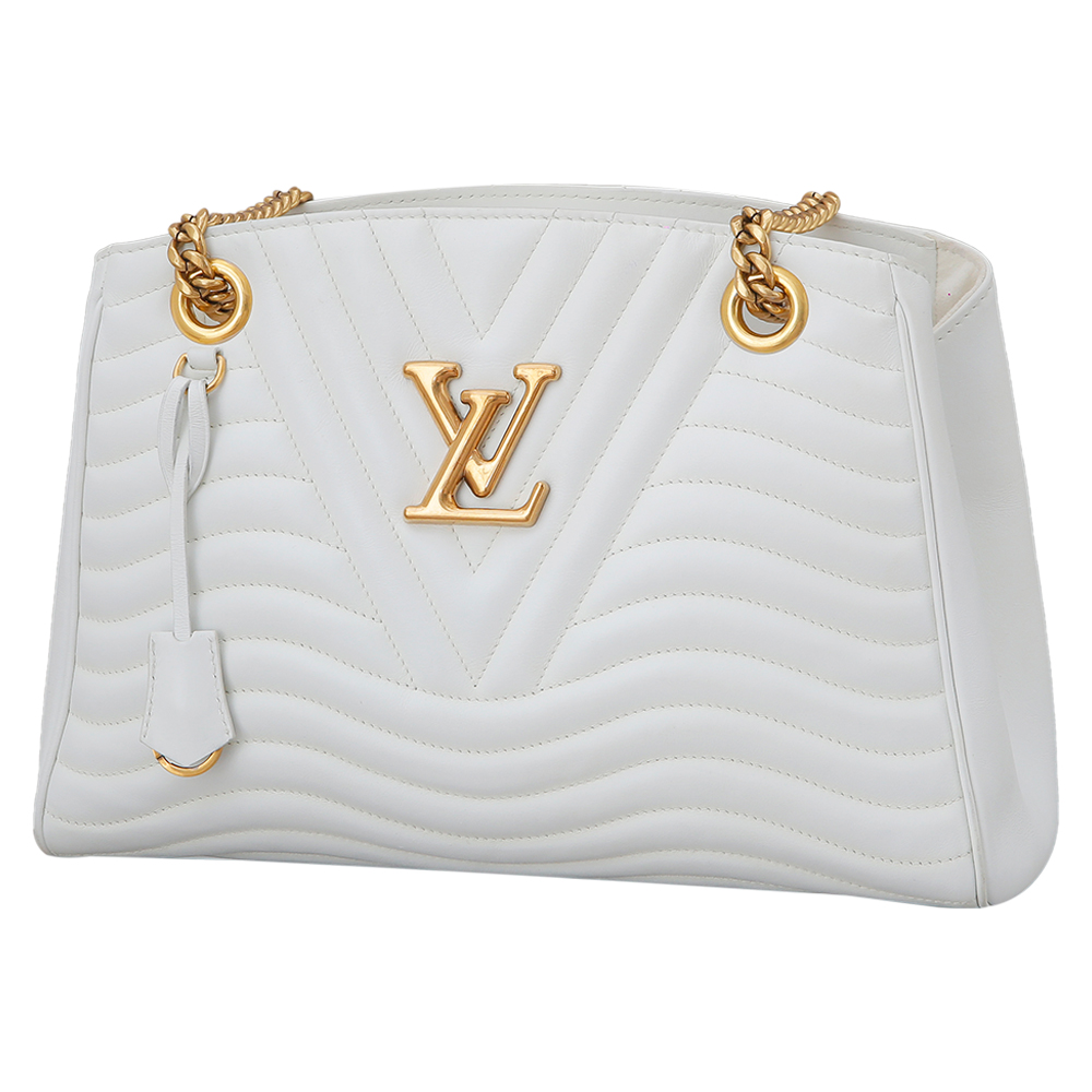 LOUIS VUITTON(USED)루이비통 뉴 웨이브 체인 토트백