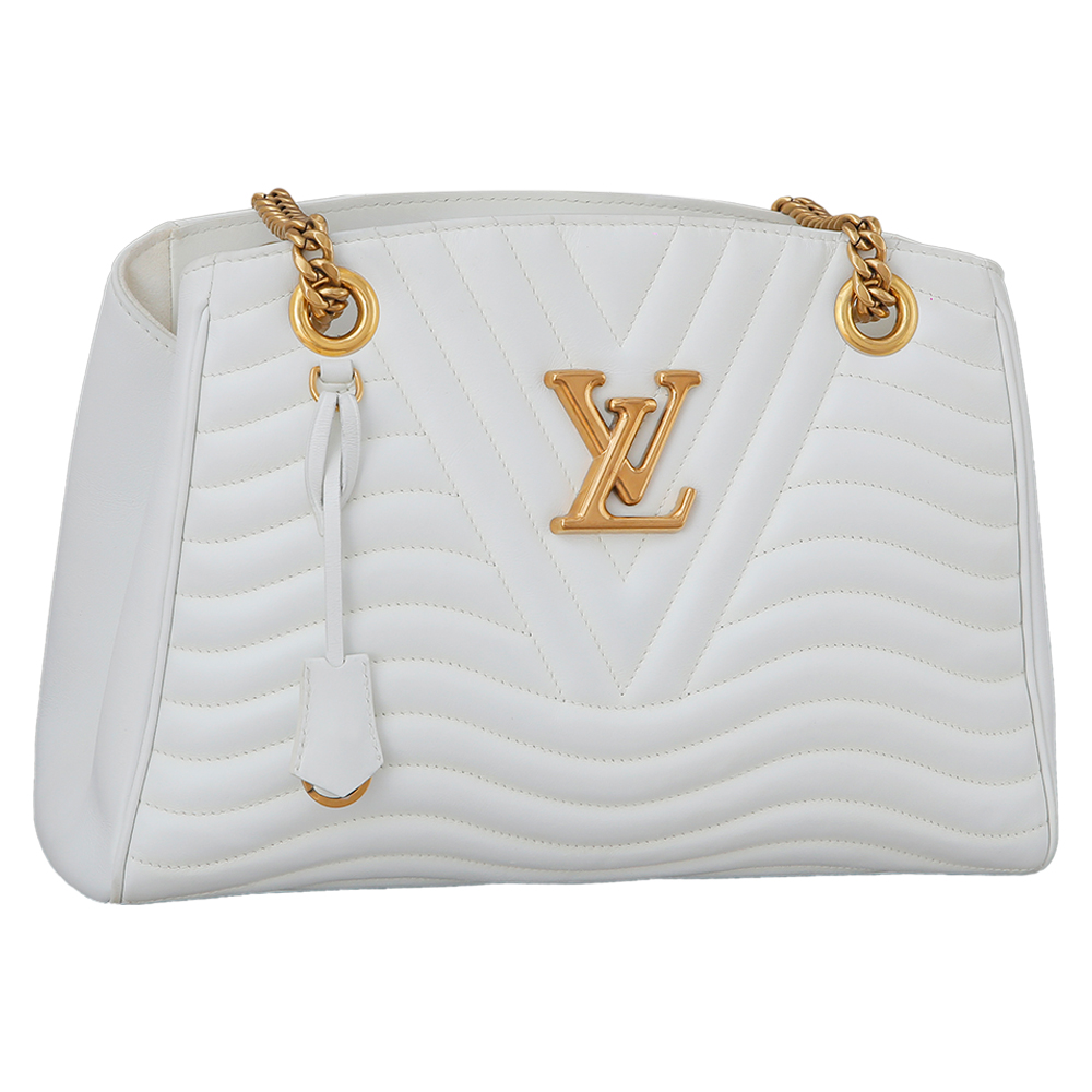 LOUIS VUITTON(USED)루이비통 뉴 웨이브 체인 토트백