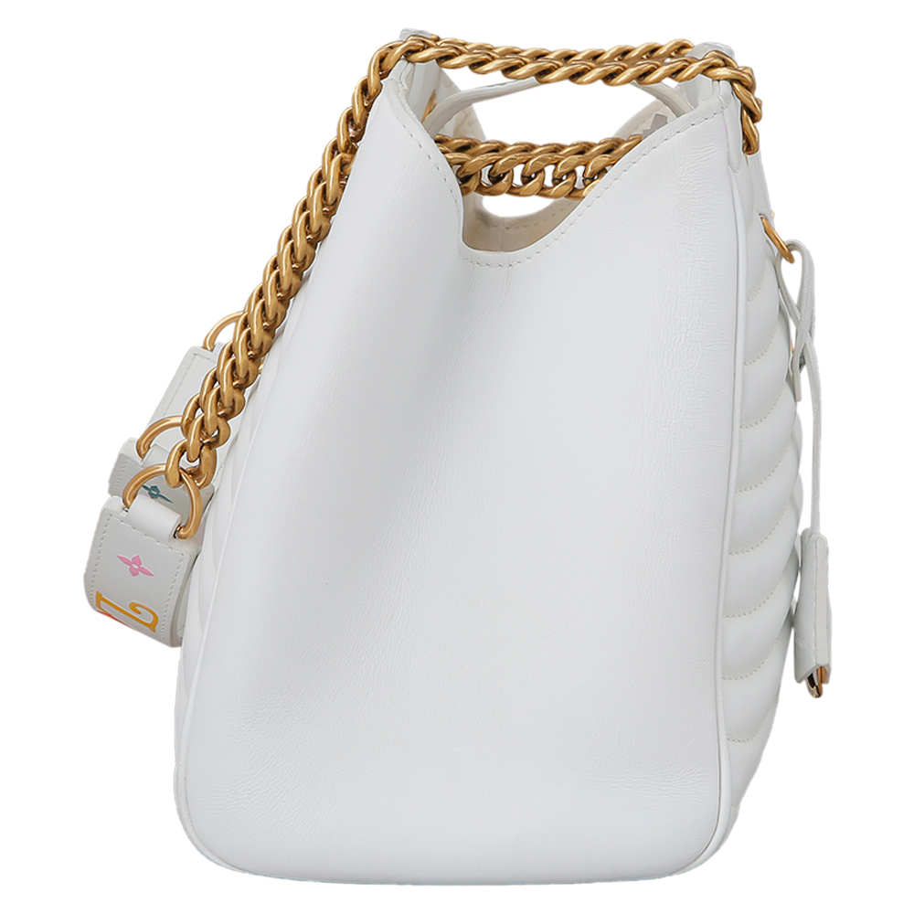 LOUIS VUITTON(USED)루이비통 뉴 웨이브 체인 토트백