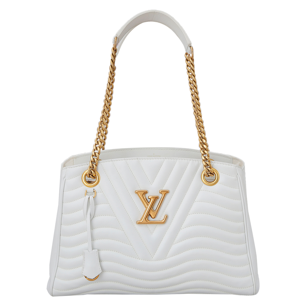 LOUIS VUITTON(USED)루이비통 뉴 웨이브 체인 토트백