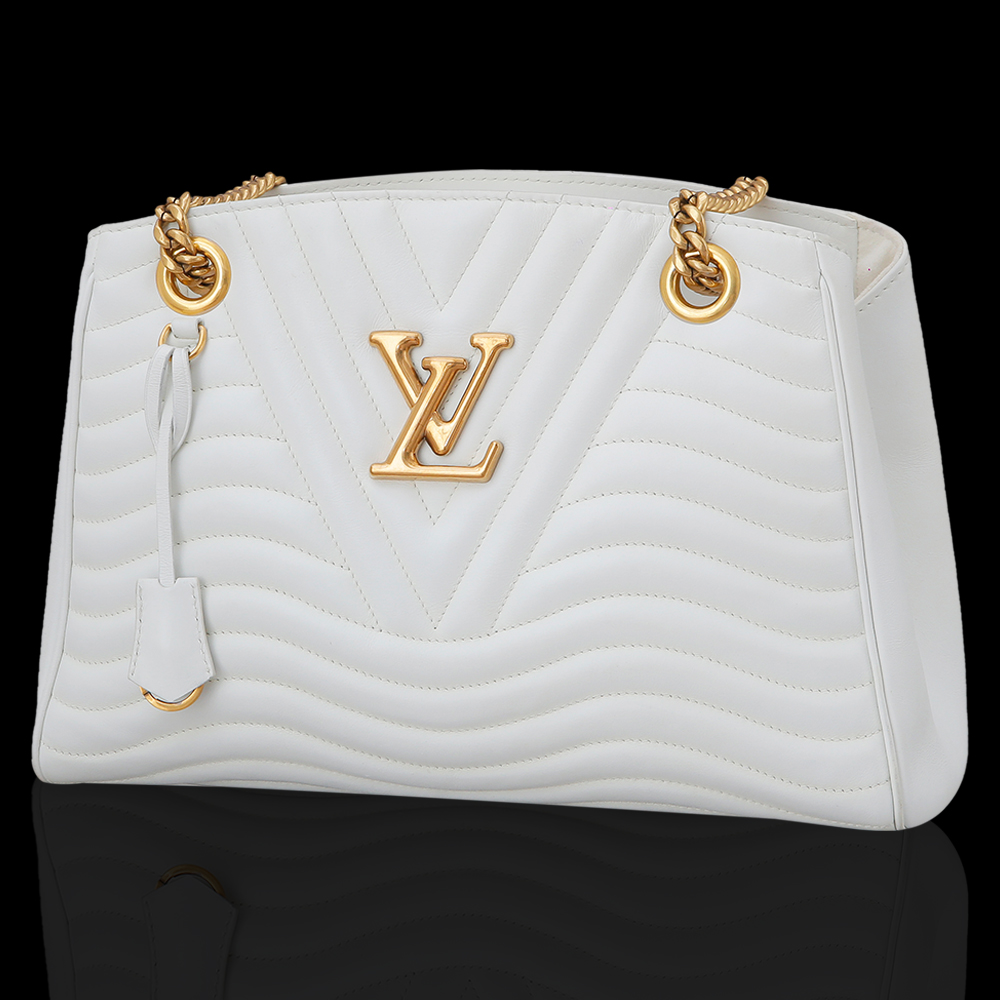 LOUIS VUITTON(USED)루이비통 뉴 웨이브 체인 토트백