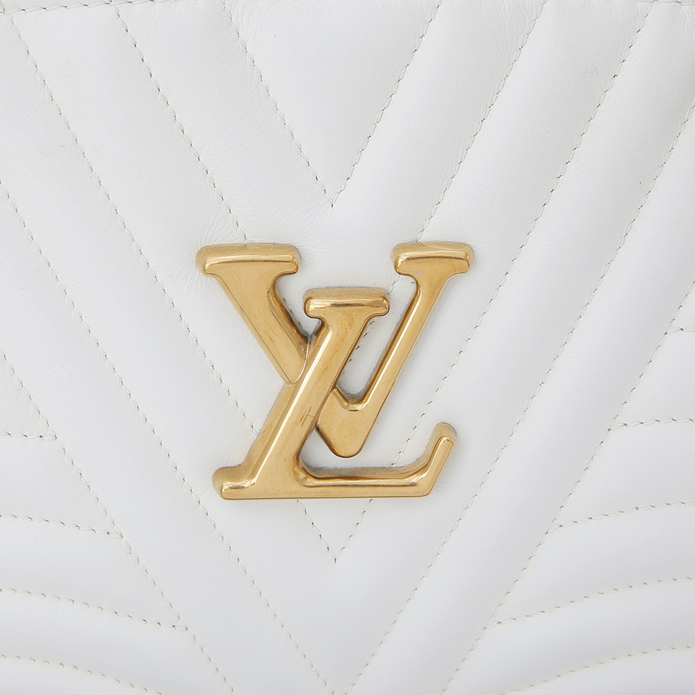 LOUIS VUITTON(USED)루이비통 뉴 웨이브 체인 토트백