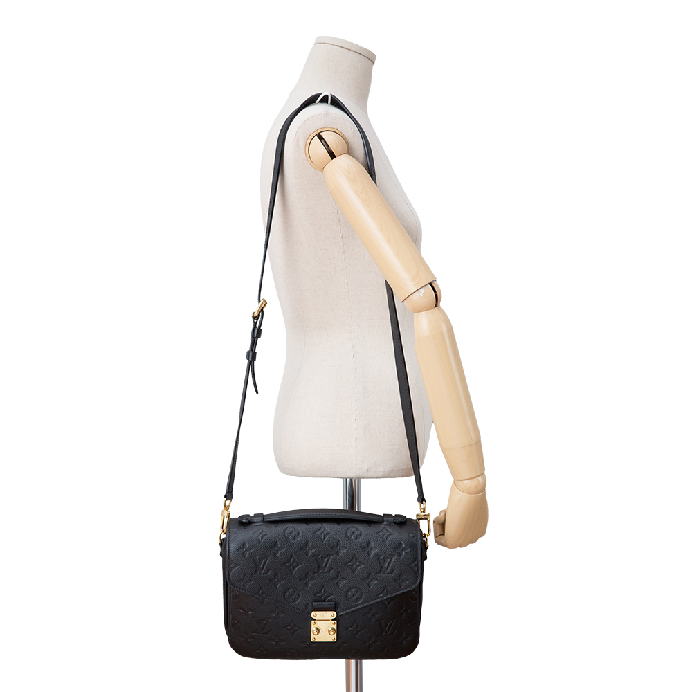 LOUIS VUITTON(USED)루이비통 앙프렝트 포쉐트 메티스