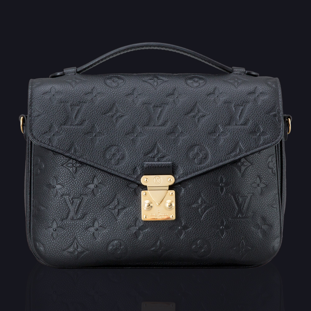 LOUIS VUITTON(USED)루이비통 앙프렝트 포쉐트 메티스