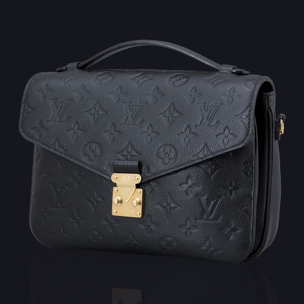 LOUIS VUITTON(USED)루이비통 앙프렝트 포쉐트 메티스