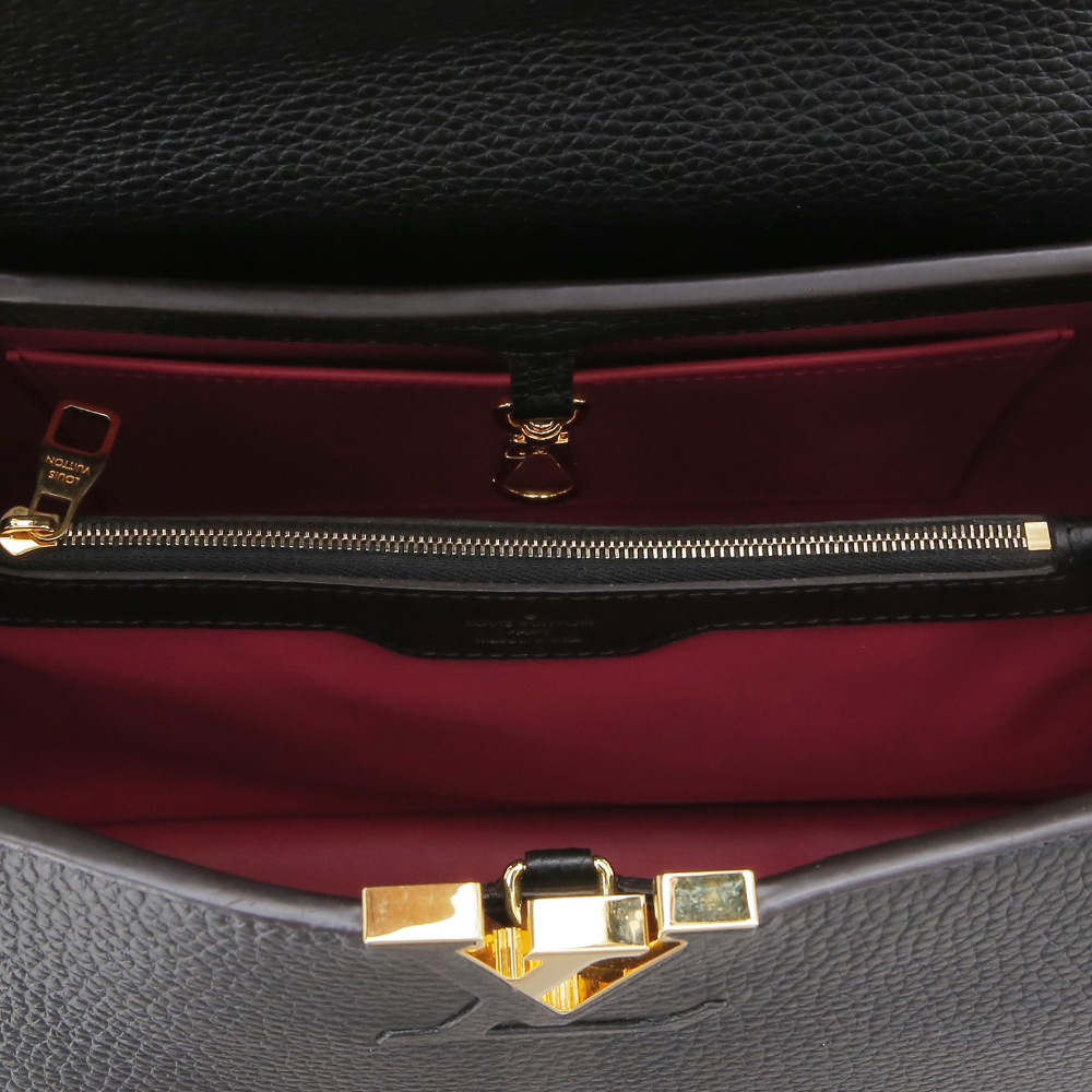 LOUIS VUITTON(USED)루이비통 카푸신MM