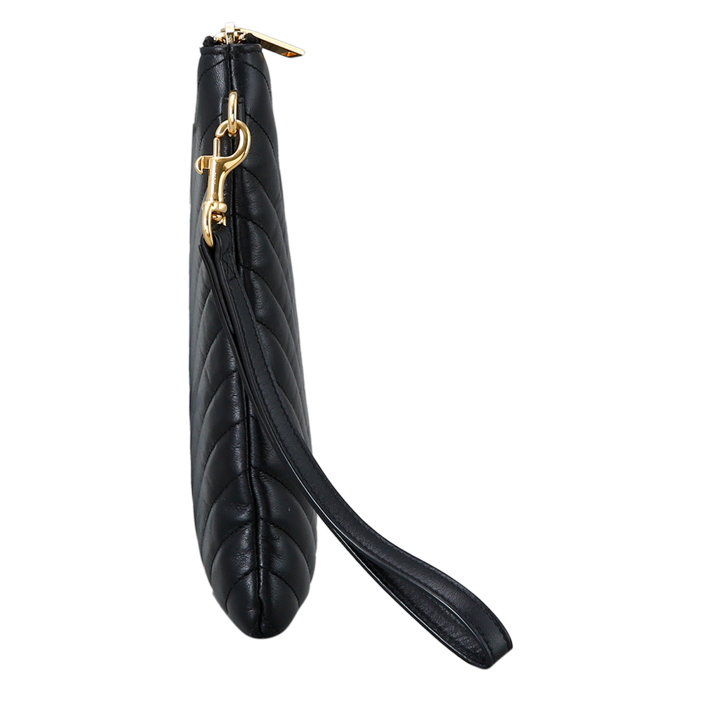 Yves Saint Laurent(USED)생로랑 모노그램 쉐브론 클러치