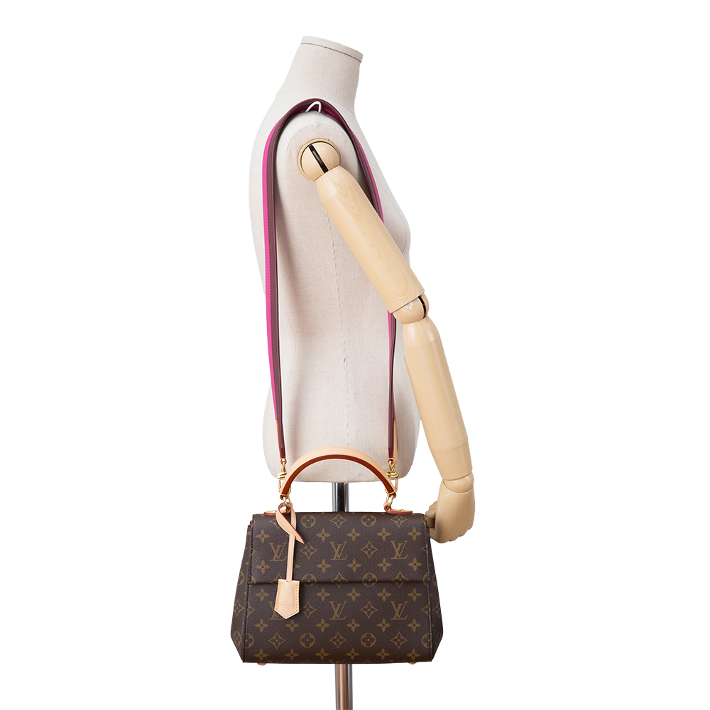 LOUIS VUITTON(USED)루이비통 모노그램 클루니BB