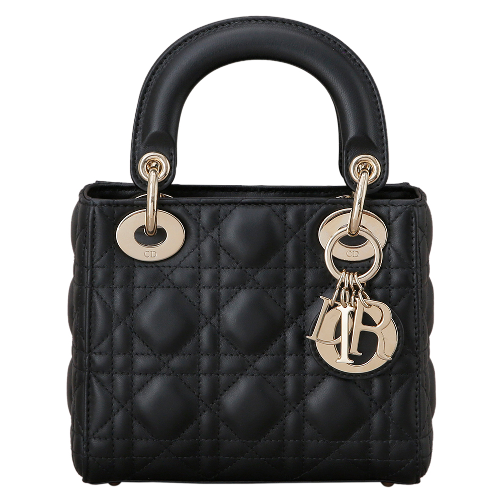 CHRISTIAN DIOR(USED)크리스찬디올 레이디디올 미니
