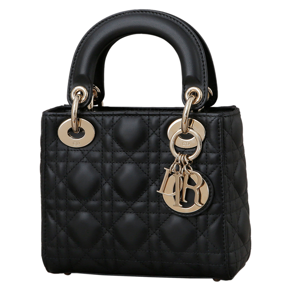 CHRISTIAN DIOR(USED)크리스찬디올 레이디디올 미니