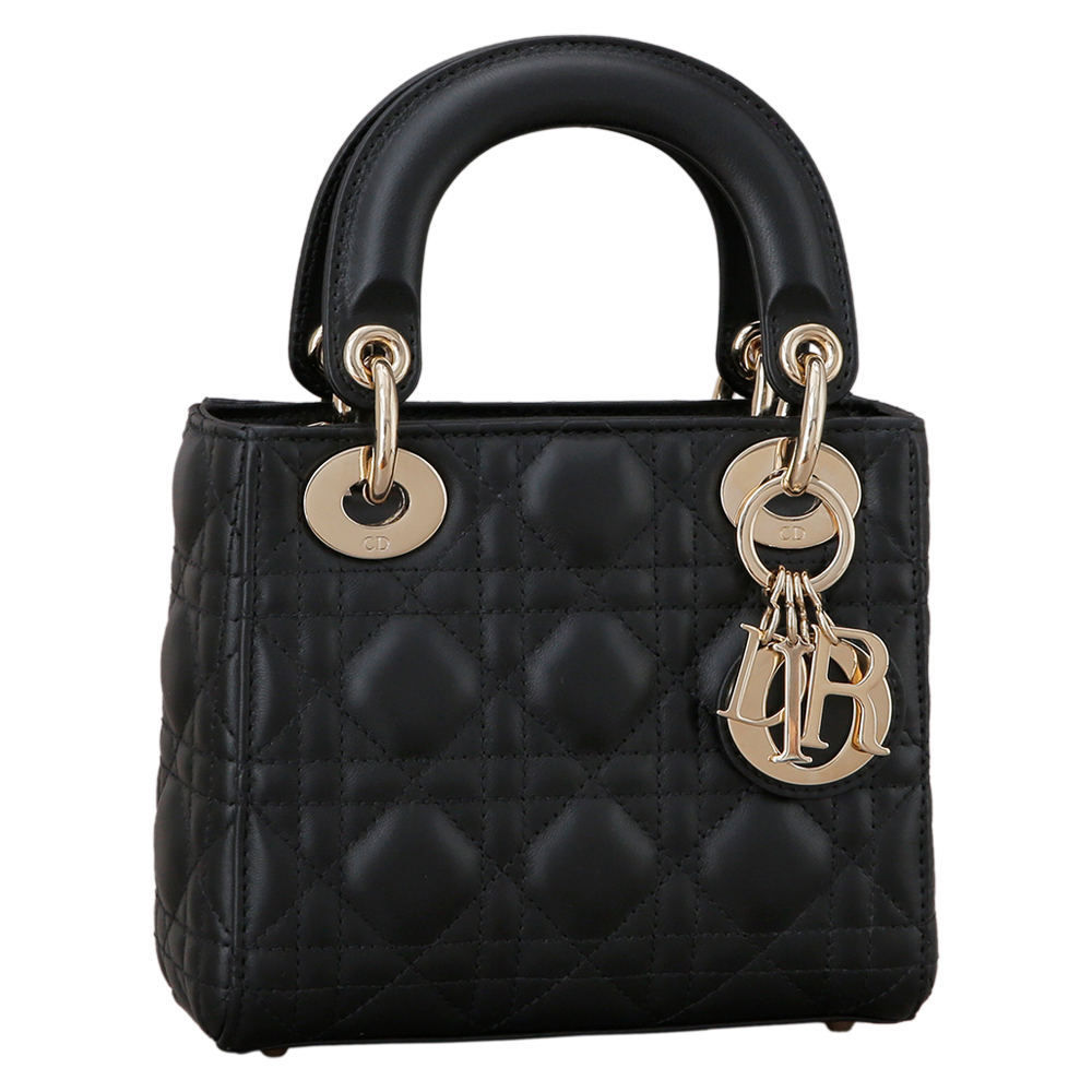 CHRISTIAN DIOR(USED)크리스찬디올 레이디디올 미니