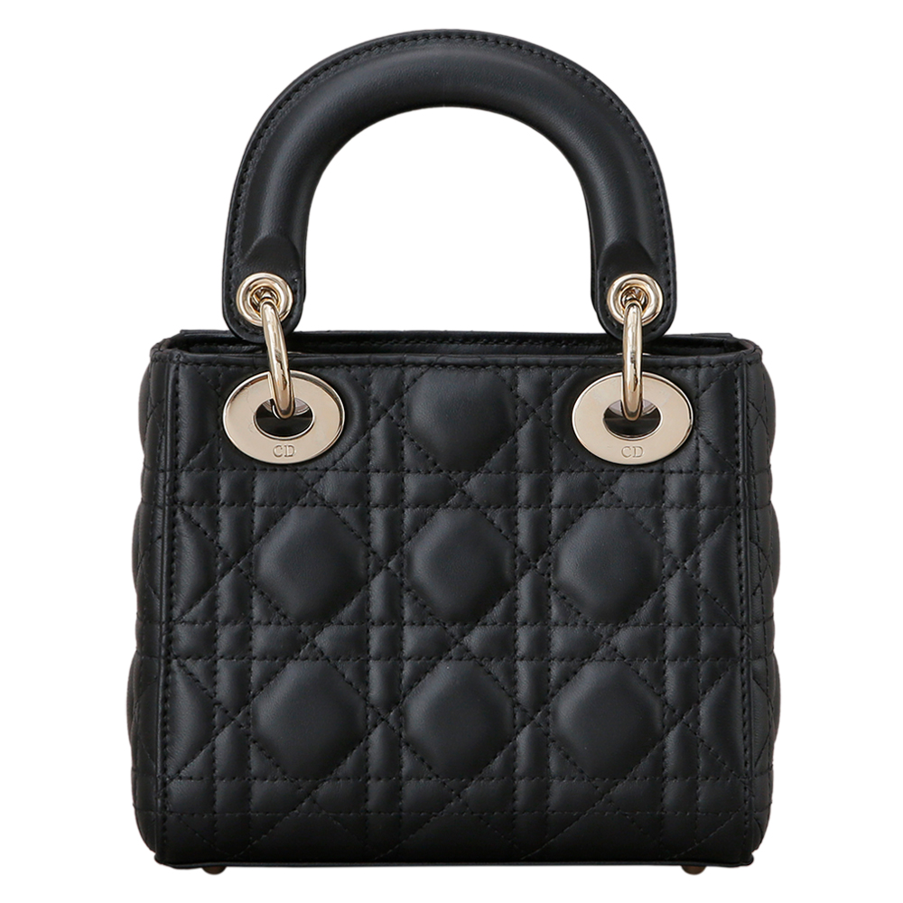 CHRISTIAN DIOR(USED)크리스찬디올 레이디디올 미니