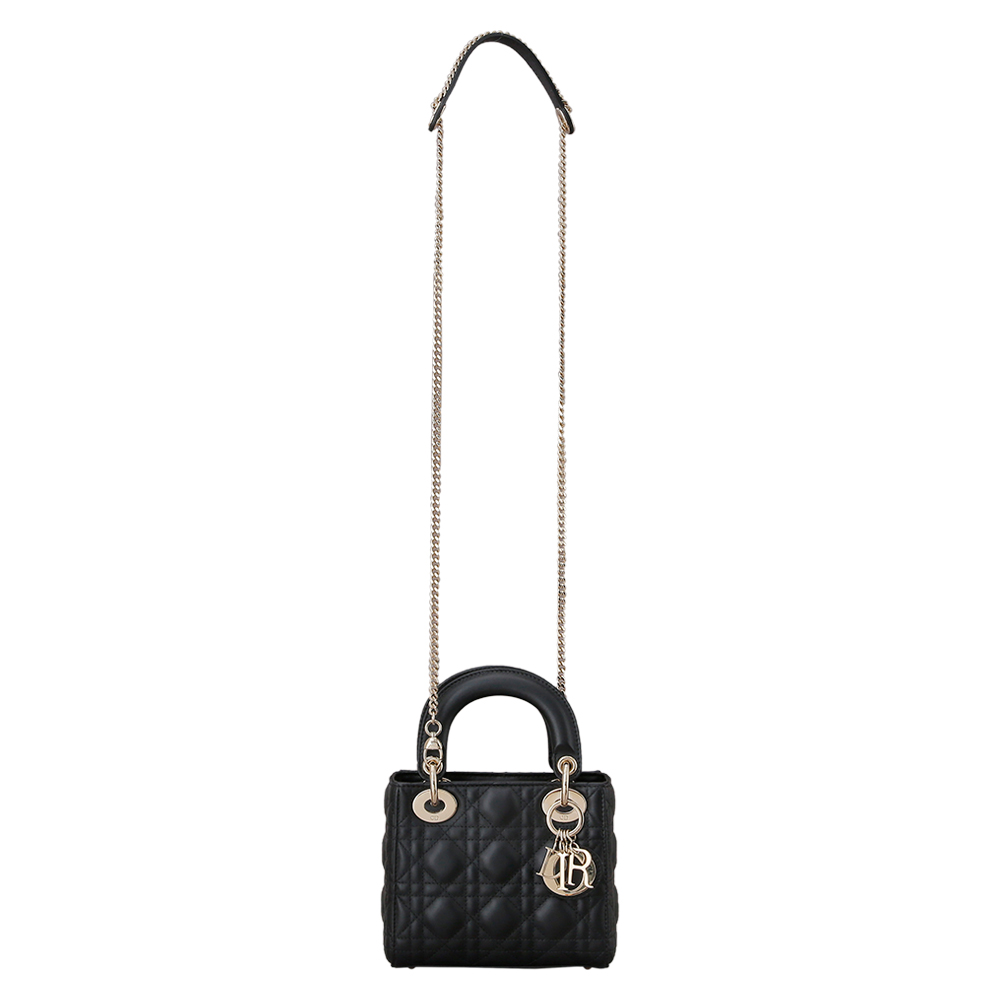 CHRISTIAN DIOR(USED)크리스찬디올 레이디디올 미니