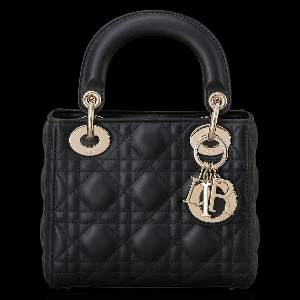 CHRISTIAN DIOR(USED)크리스찬디올 레이디디올 미니