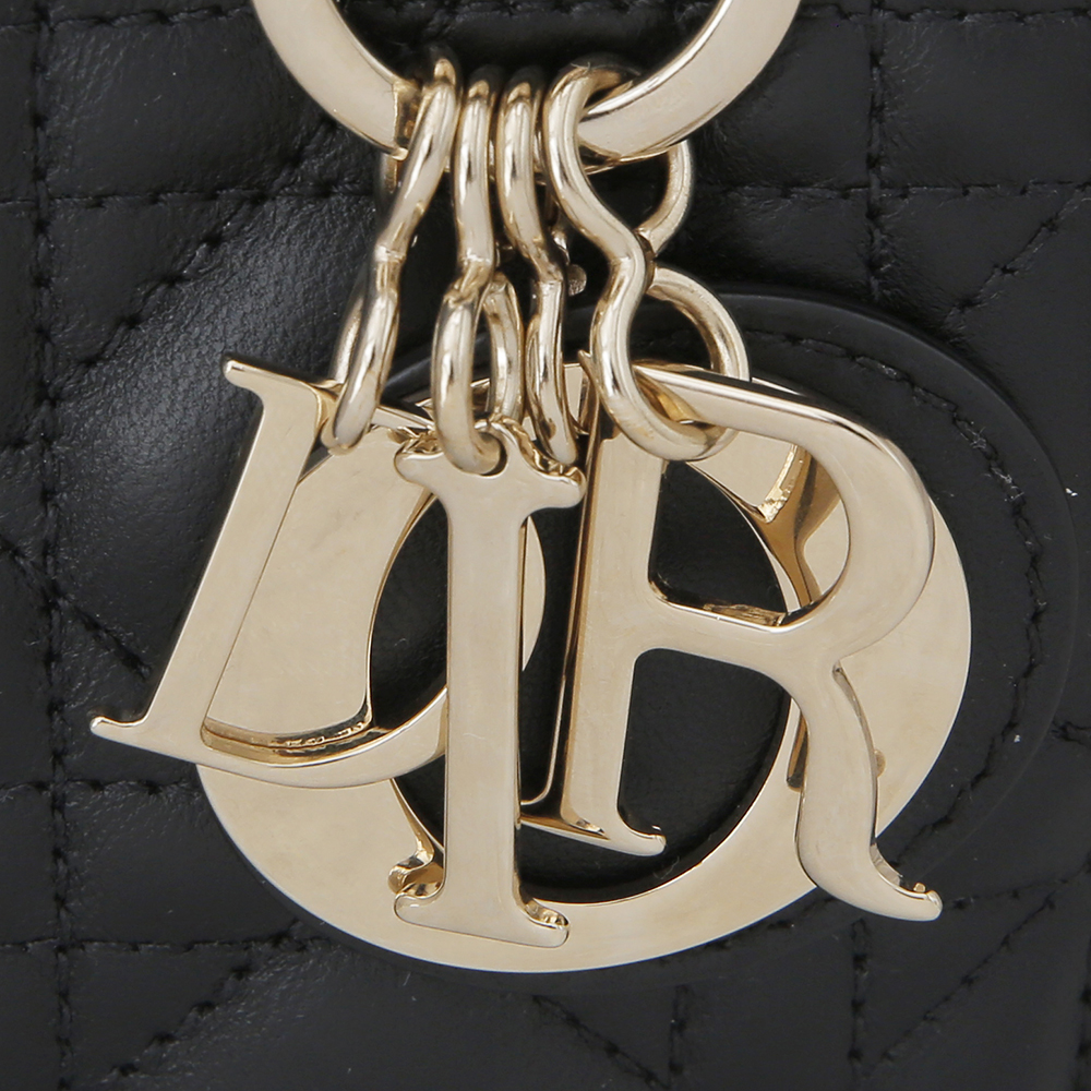 CHRISTIAN DIOR(USED)크리스찬디올 레이디디올 미니