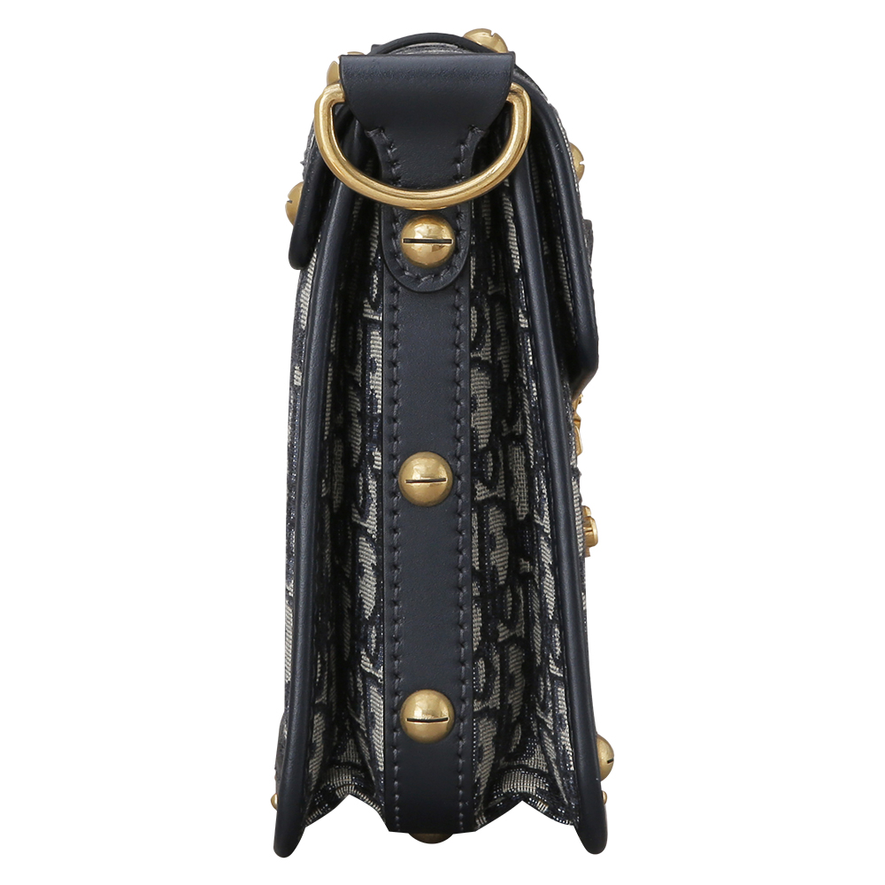 CHRISTIAN DIOR(USED)크리스찬디올 오블리크 어딕트 숄더백