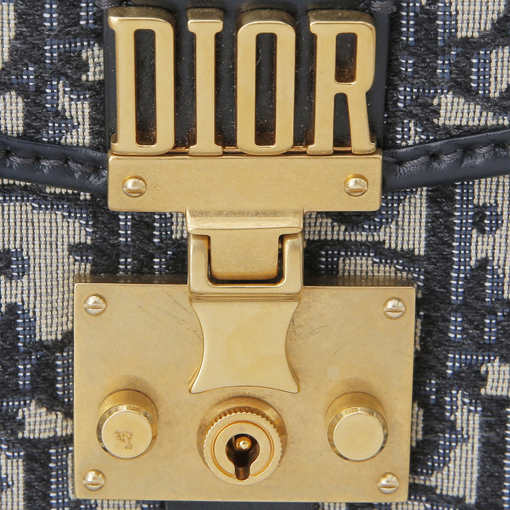 CHRISTIAN DIOR(USED)크리스찬디올 오블리크 어딕트 숄더백
