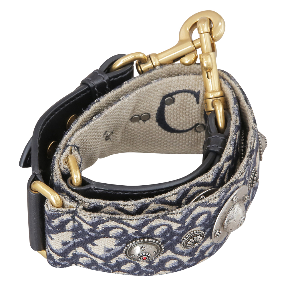 CHRISTIAN DIOR(USED)크리스찬디올 오블리크 어딕트 숄더백