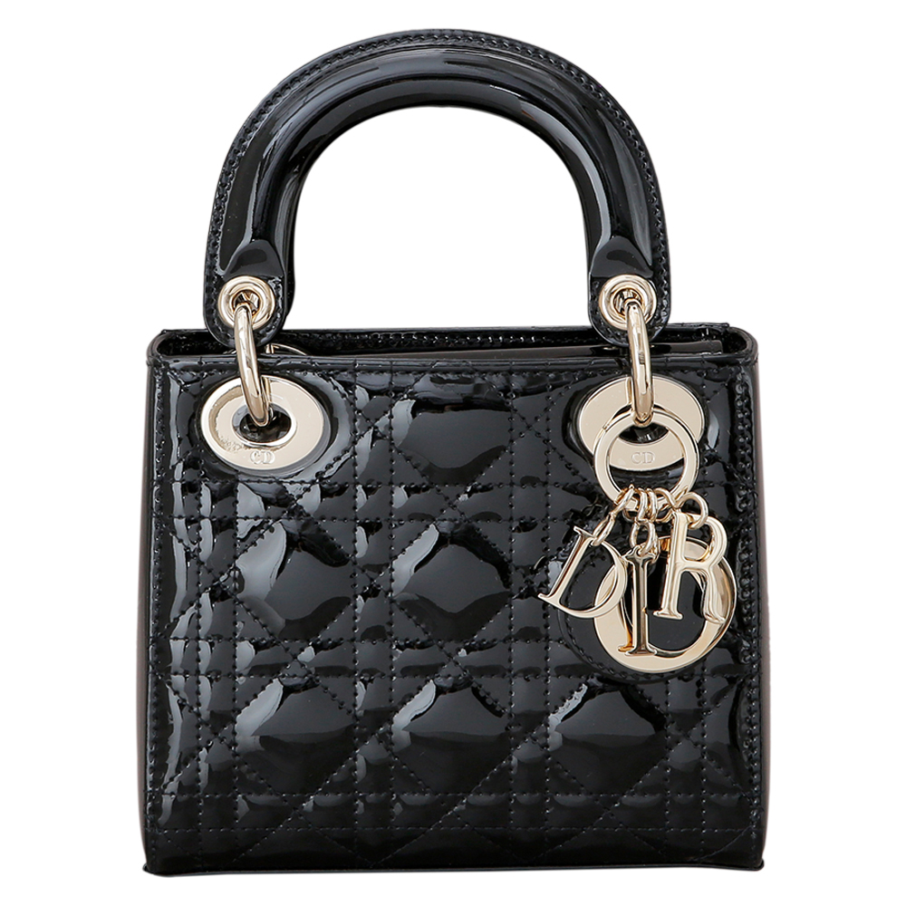 CHRISTIAN DIOR(USED)크리스찬디올 레이디디올 미니