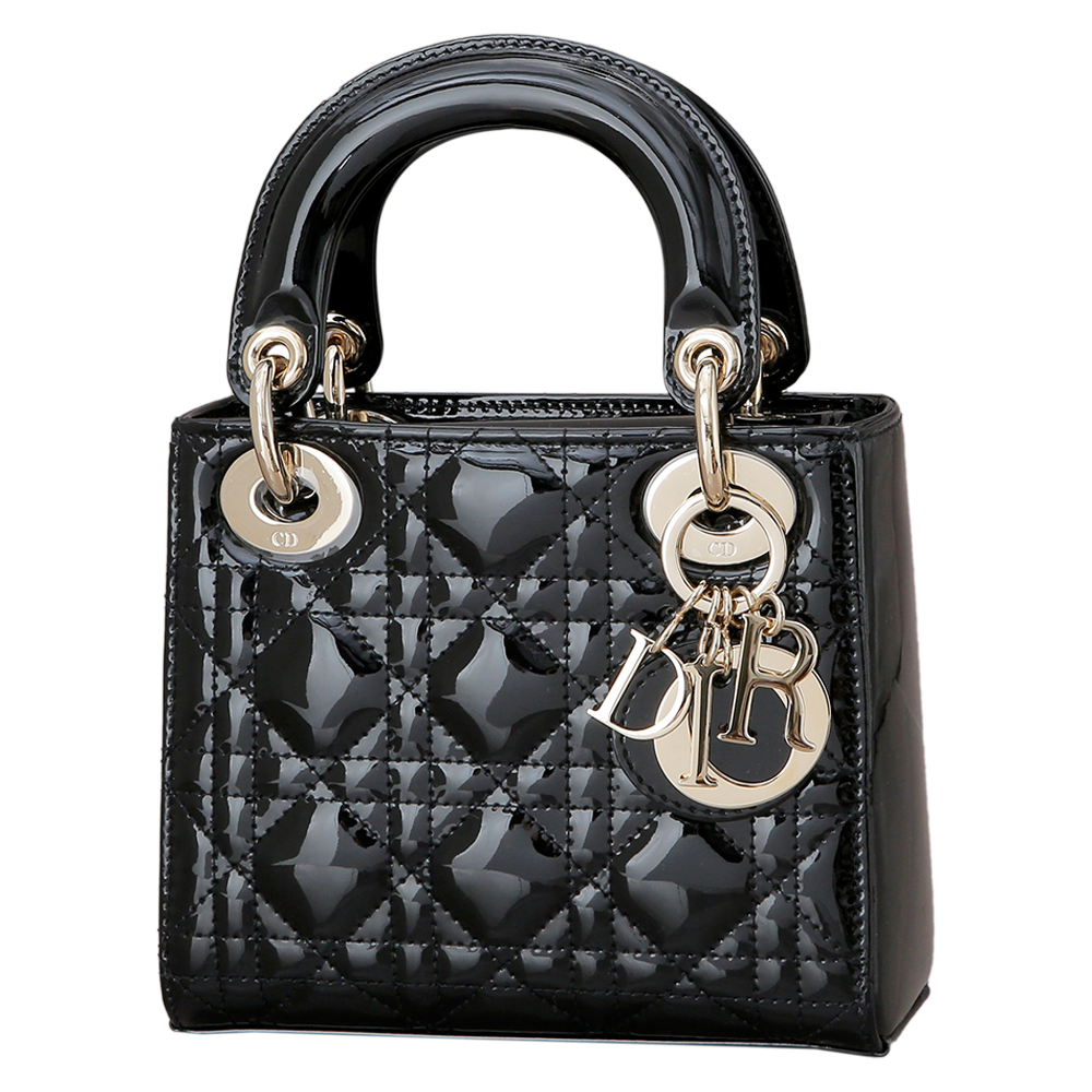 CHRISTIAN DIOR(USED)크리스찬디올 레이디디올 미니