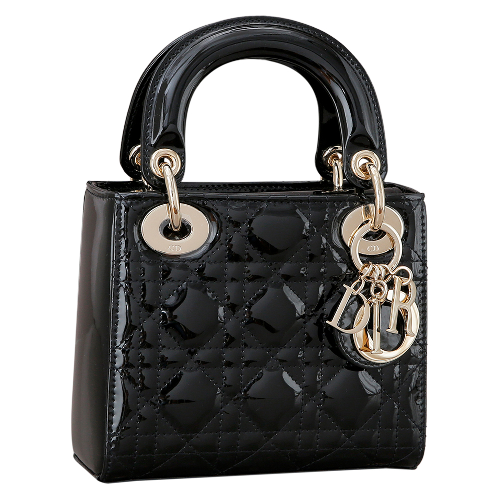 CHRISTIAN DIOR(USED)크리스찬디올 레이디디올 미니
