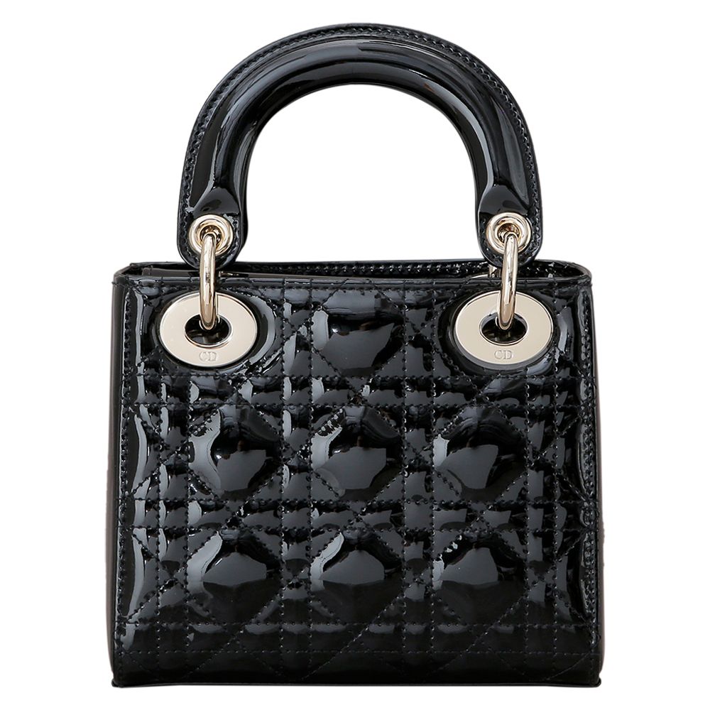CHRISTIAN DIOR(USED)크리스찬디올 레이디디올 미니